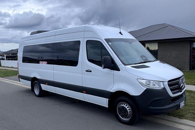 Queenstown International Airport To and From City Center Transfer - Quick hits you’ll feel right away