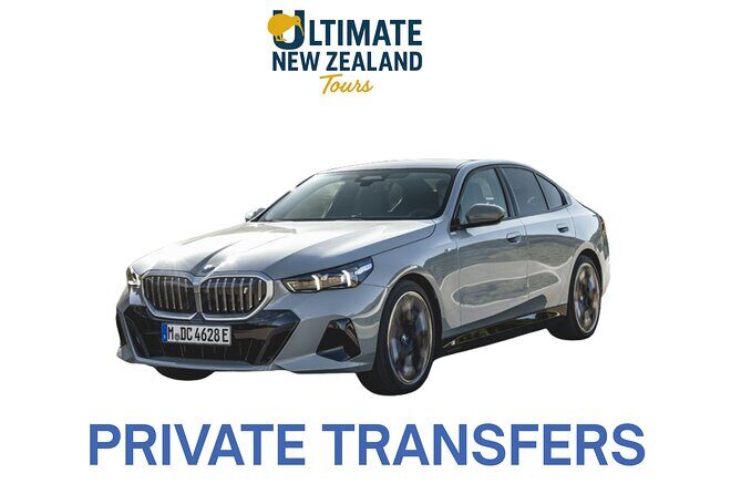 Queenstown International Airport To and From City Center Transfer - Door-to-door drop-off at hotels, resorts, and private addresses