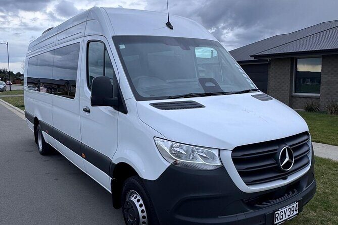 Queenstown International Airport To and From City Center Transfer - Price and value for $46.54: what you actually get