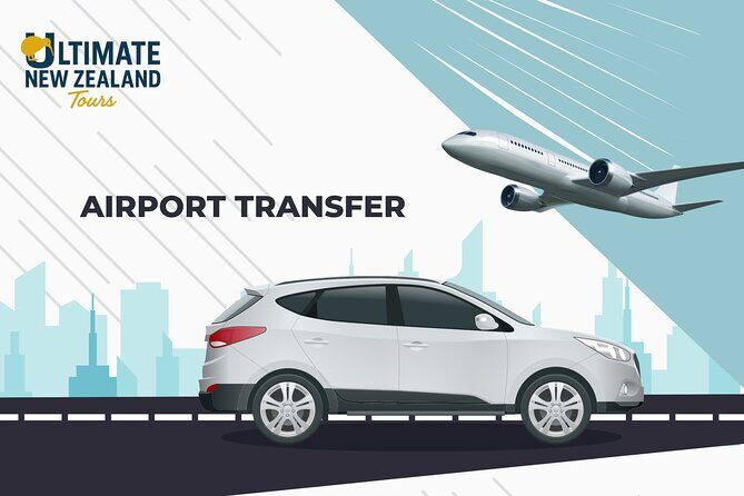 Queenstown International Airport To and From City Center Transfer - Best fit: families, groups, and first-timers in Queenstown
