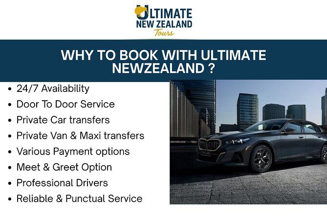 Queenstown International Airport To and From City Center Transfer - Should you book this Queenstown airport transfer? My call
