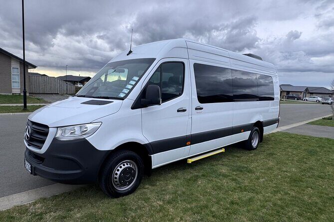 Queenstown International Airport To and From City Center Transfer - FAQ
