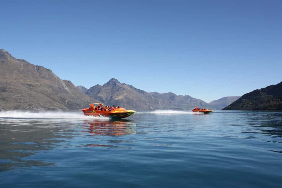 Queenstown: Jet Boat Adventure with Thunder Jet - Why Queenstown’s Thunder Jet feels fast and personal