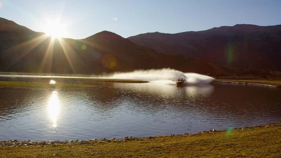 Queenstown: Jet Sprint Boat, Ultimate Off-Roader & Shooting - Should you book the Jet Sprint, Off-Roader & Shooting?