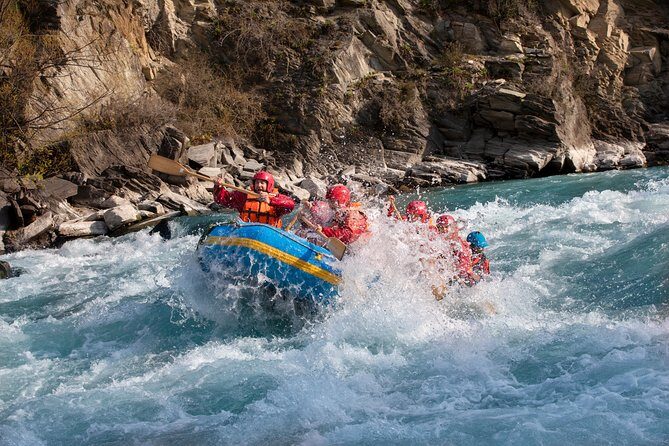 Queenstown Kawarau River Rafting and Jet Boat - Key things I’d pay attention to before you go