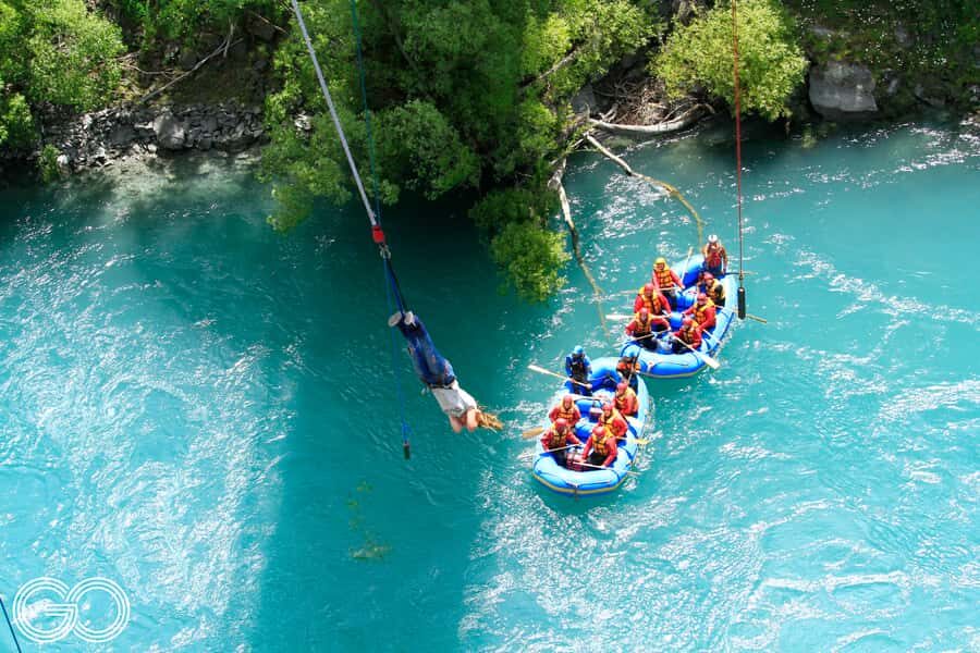 Queenstown: Kawarau River Rafting and Jet Boat Ride - Guides and safety: how this stays fun instead of stressful