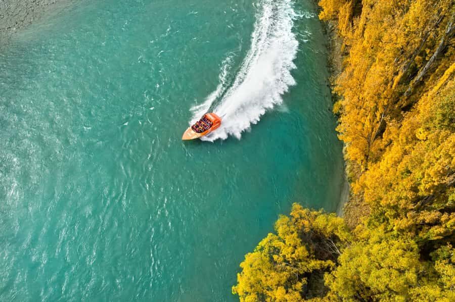 Queenstown: Kawarau River Rafting and Jet Boat Ride - Price and value: why $190 can make sense here