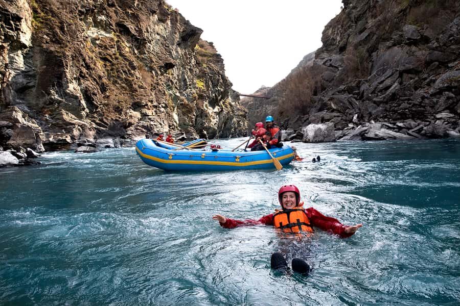 Queenstown: Kawarau River Rafting and Jet Boat Ride - Timing and logistics that actually affect your day