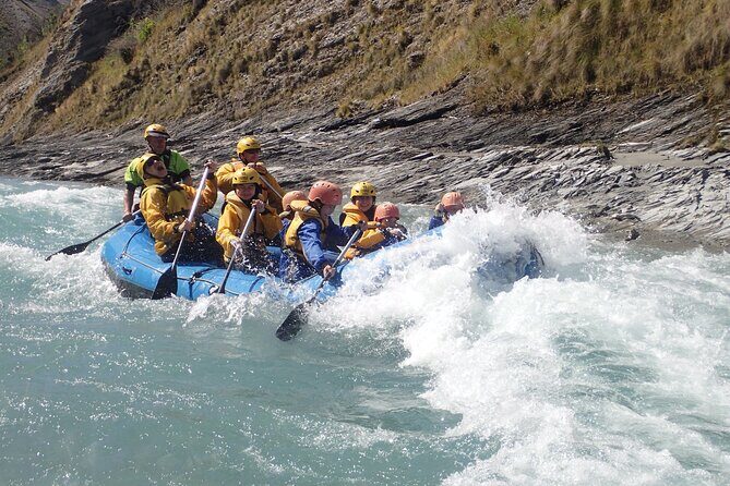 Queenstown: Kawarau River Whitewater Rafting - Weather and river level: small changes can change your day