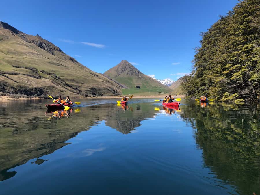 Queenstown: Kayaking or SUP Experience on Moke Lake - Key things to know before you paddle Moke Lake