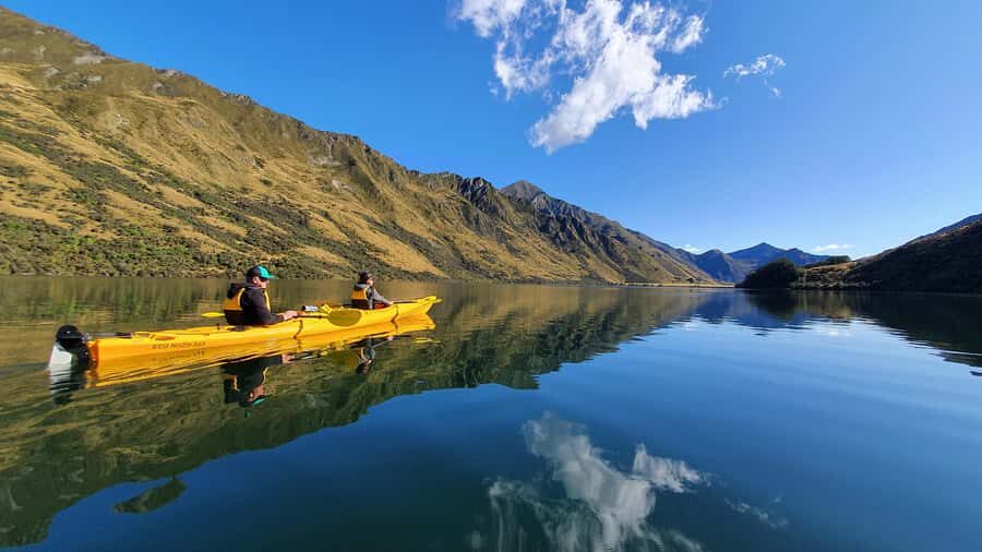 Queenstown: Kayaking or SUP Experience on Moke Lake - Why Moke Lake kayaking feels different from Queenstown sightseeing