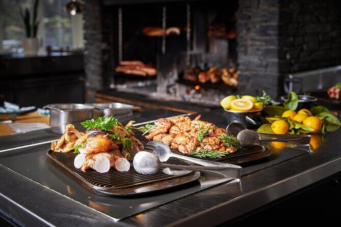Queenstown: Lake Cruise to Walter Peak Farm with BBQ Buffet - Walter Peak High Country Farm and the Colonel’s Homestead