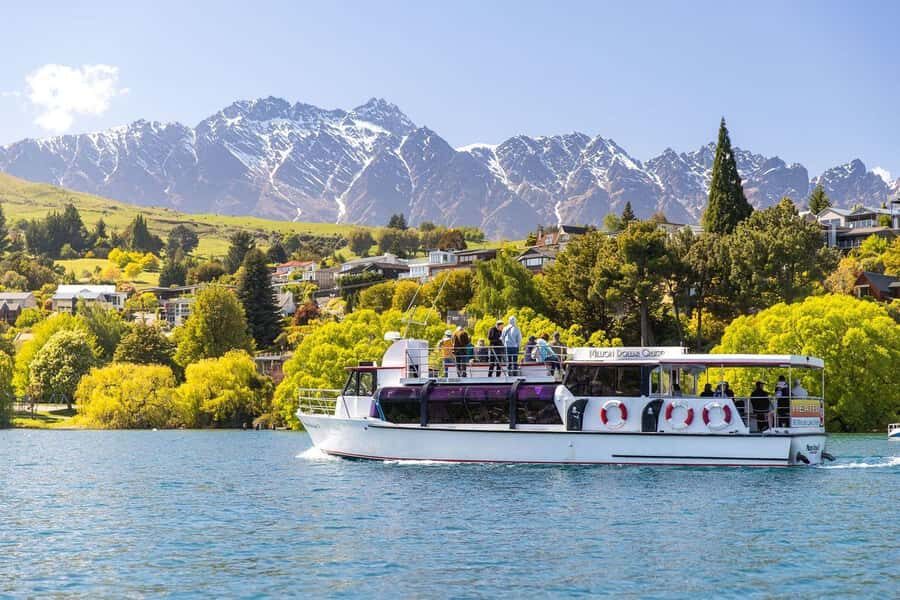 Queenstown: Lake Wakatipu Scenic Cruise - Key Points Before You Go