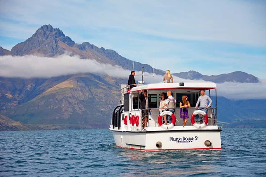 Queenstown: Lake Wakatipu Scenic Cruise - Queenstown From Lake Wakatipu: Why 90 Minutes Works