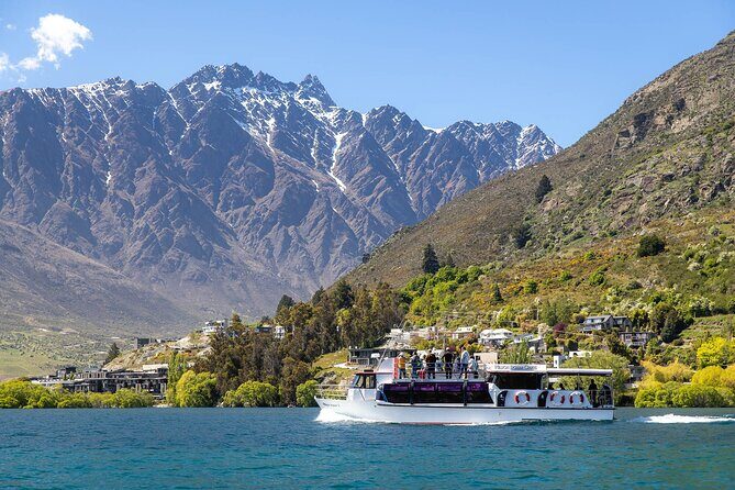 Queenstown: Lake Wakatipu Scenic Cruise (90 Minutes) - Why this 90-minute Lake Wakatipu cruise makes sense