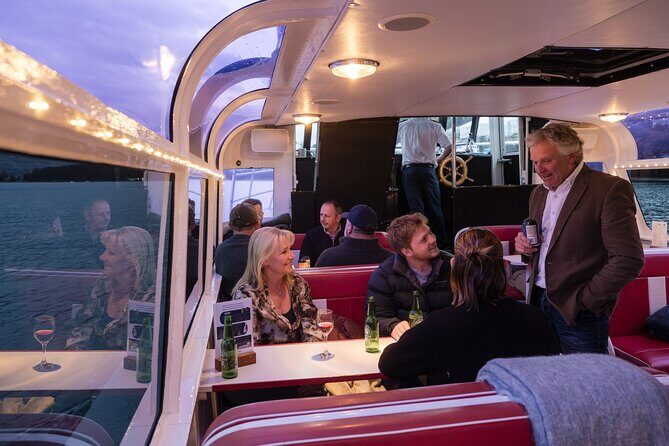 Queenstown: Lake Wakatipu Scenic Cruise (90 Minutes) - Kelvin Heights Peninsula and the Queenstown Golf Course views