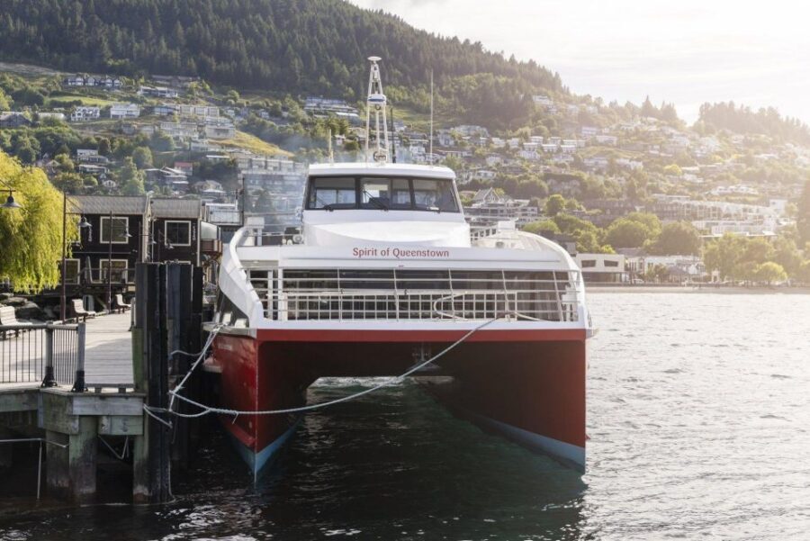 Queenstown: Lake Whakatipu Boat Trip - FAQ
