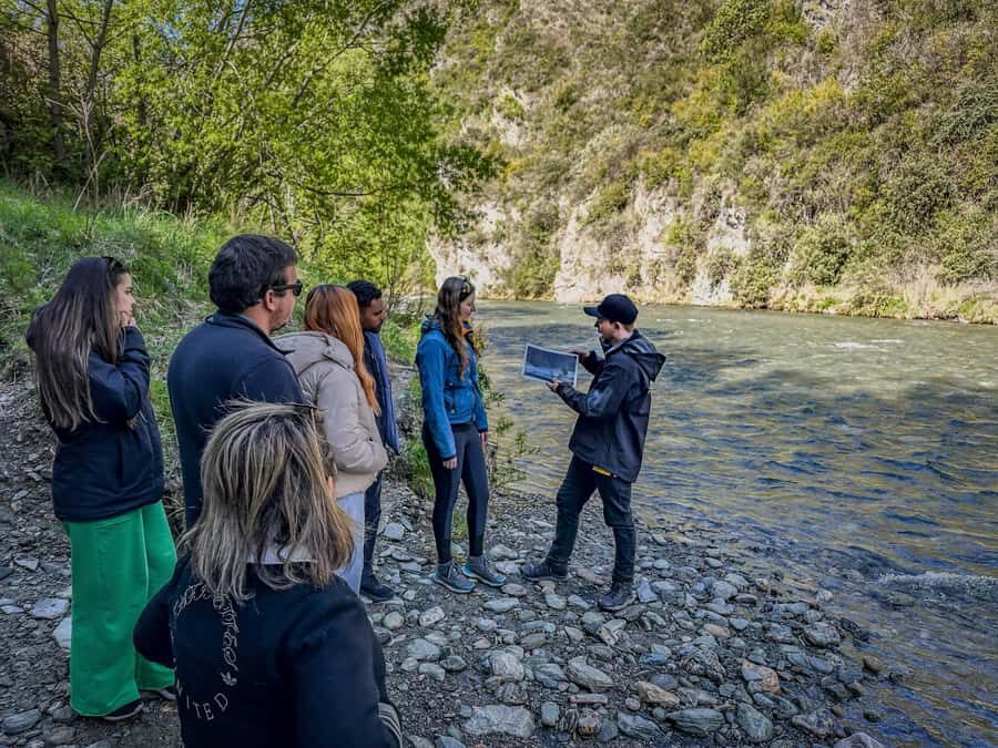 Queenstown: Lord of the Rings Locations Half-Day Tour - Arrowtown: gold-rush history that anchors the fantasy
