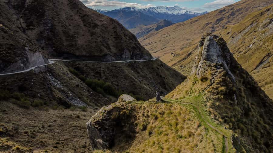 Queenstown: Lord of the Rings Locations Half-Day Tour - Kawarau River and Argonath: the Pillars of the King