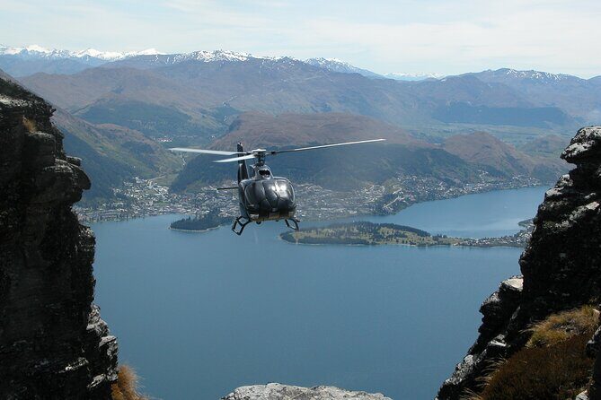 Queenstown Memories Helicopter Flight - Queenstown Memories Helicopter Flight: A 30-Minute Plan That Feels Like More