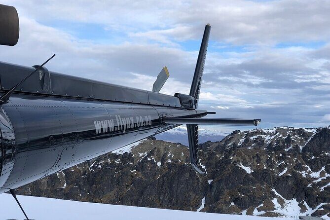 Queenstown Memories Helicopter Flight - The Photo Angle: Why This Flight Works Better Than Lookouts Alone