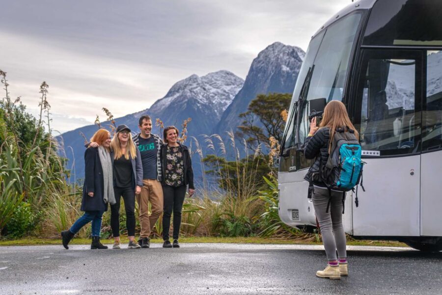 Queenstown: Milford Sound Coach & Cruise Full-Day Trip - The Milford Sound Cruise: What You Actually See
