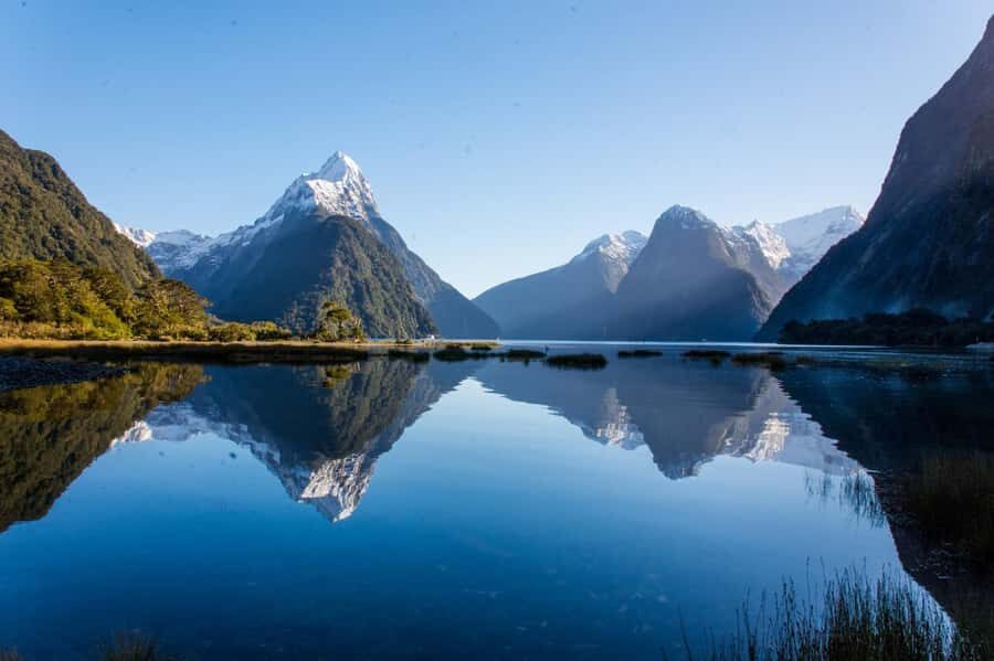 Queenstown: Milford Sound Cruise & Helicopter Alpine Tour - Why This Air-and-Water Milford Sound Day Works
