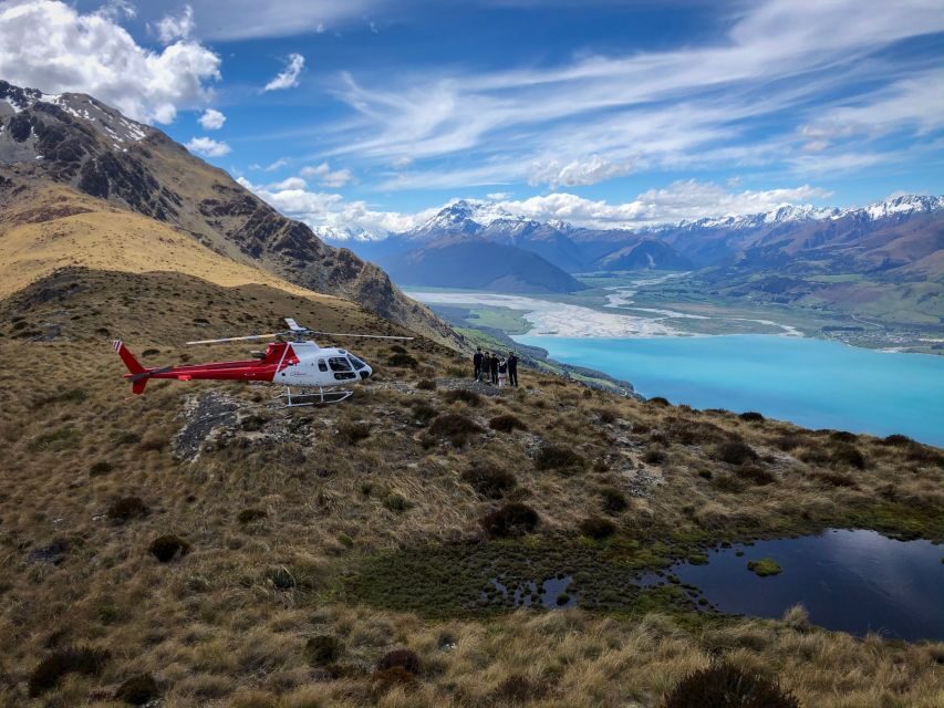 Queenstown: Milford Sound Cruise & Helicopter Alpine Tour - The Pilot Factor: Local Experts Who Know What You’re Looking At