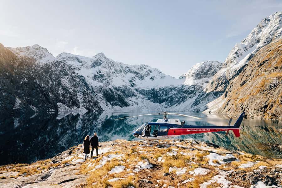 Queenstown: Milford Sound Cruise with Helicopter Transfer - Milford Sound on the Water: 2-Hour Cruise Time That Doesn’t Waste It