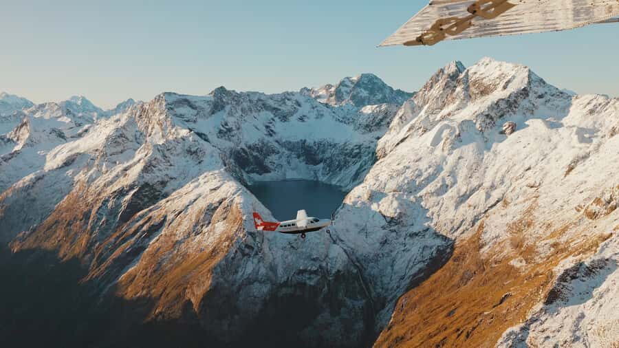 Queenstown: Milford Sound Flight and Cruise - The Big Idea: Why Fly-Cruise-Fly Beats Driving Here