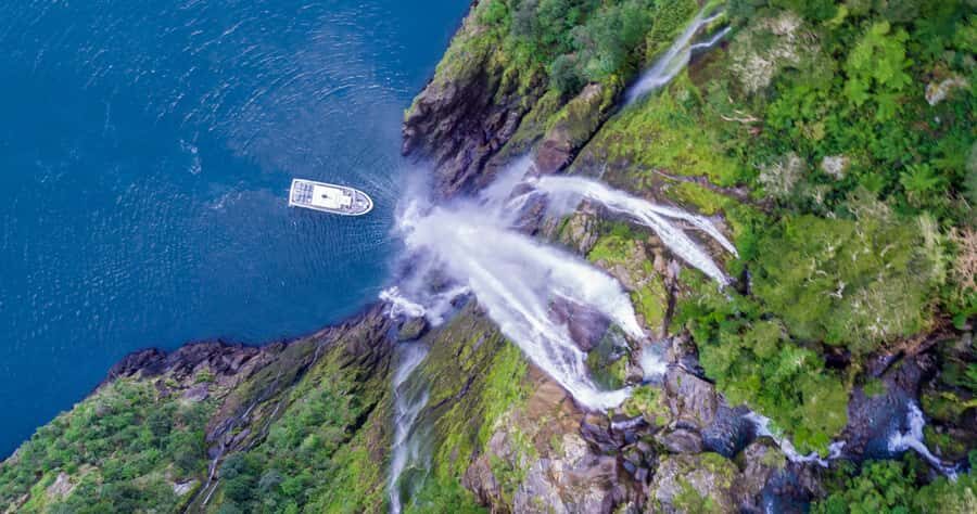 Queenstown: Milford Sound Small-Group Tour w Cruise & Lunch - Key Highlights I Think You’ll Notice Fast