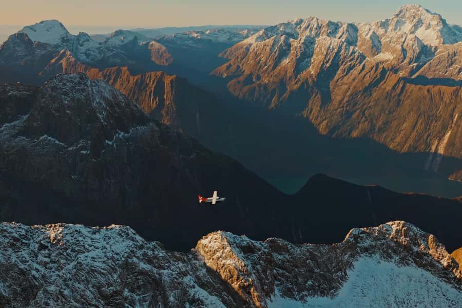 Queenstown: Milford Sound Small-Group Tour w Cruise & Lunch - Lunch on the Day: Easy Fuel Without the Food Hunt