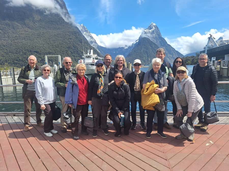 Queenstown: Milford Sound Small-Group Tour w Cruise & Lunch - Queenstown to Fiordland: The Road Trip That Actually Pays Off