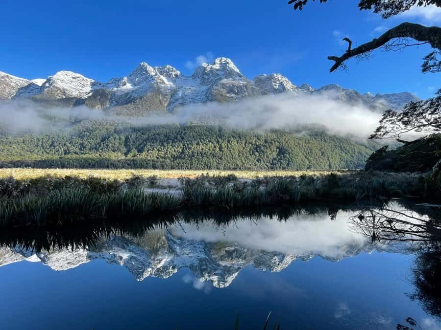 Queenstown: Milford Sound Small-Group Tour w Cruise & Lunch - Homer Tunnel: The Moment the Day Changes