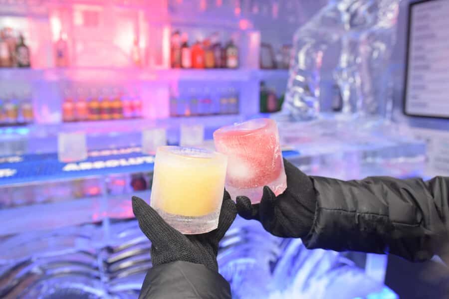 Queenstown: Minus 5 Ice Bar Experience with Drink Options - Quick hits before you go