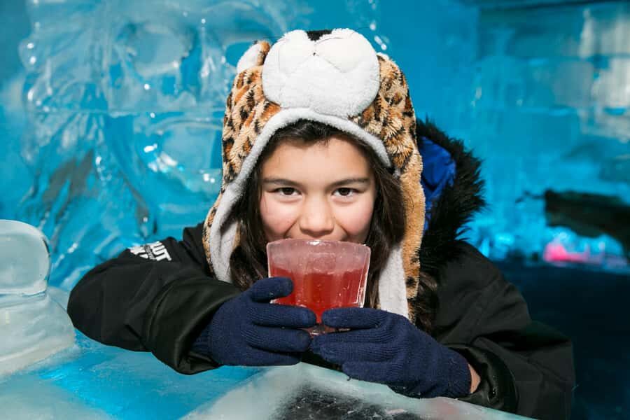 Queenstown: Minus 5 Ice Bar Experience with Drink Options - Minus 5º ICE BAR at Steamer Wharf: check-in that gets you ready fast
