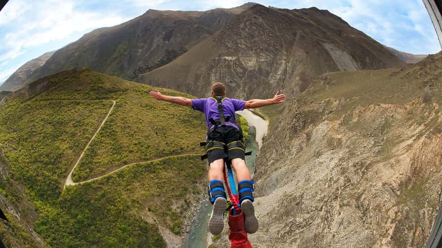 Queenstown: Nevis Bungy - Australasia's Biggest Bungy! - The 4-hour flow: what happens between pickup and the jump