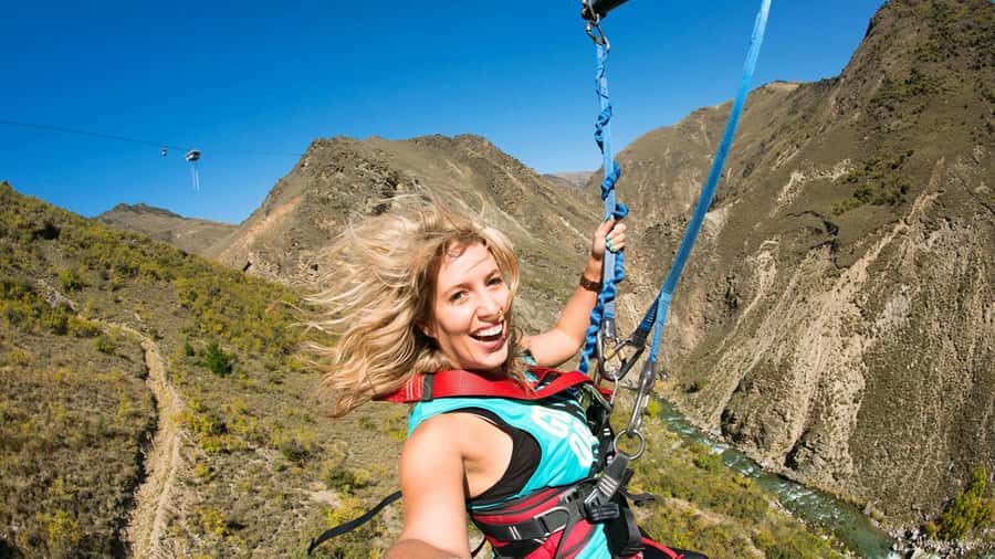 Queenstown: Nevis Canyon Swing - 70m Free-Fall! - Key highlights worth showing up for