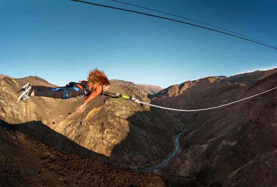 Queenstown: Nevis Thrillogy (Bungy, Swing, Catapult) - Small group reality: attention, pace, and how long you really wait