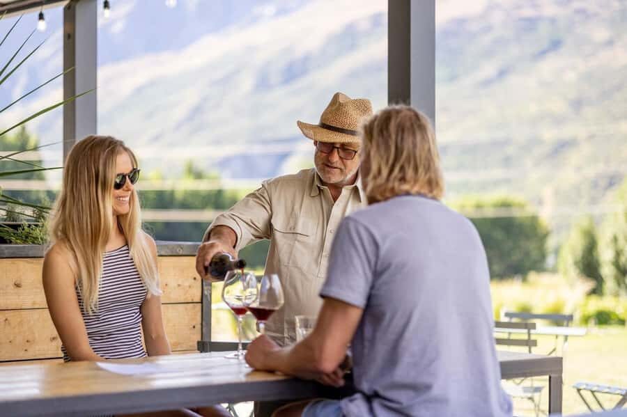 Queenstown: Original Premium Half-Day Gibbston Wine Tour - The Two One-Hour Gibbston Tastings: Pinot Noir, Comparisons, and Real Guidance
