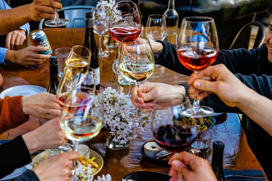 Queenstown: Original Premium Half-Day Gibbston Wine Tour - Meeting at 48 Camp Street and Getting Out of Town Smoothly