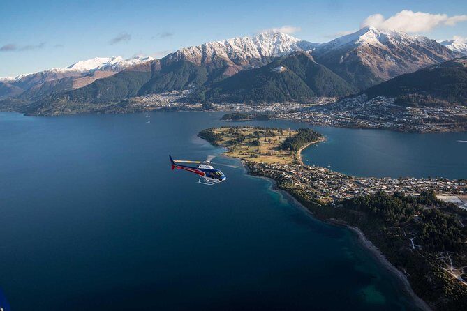 Queenstown: Pilot's Choice Helicopter Flight with alpine landing - Photo and video: you don’t just get the view—you get time to shoot