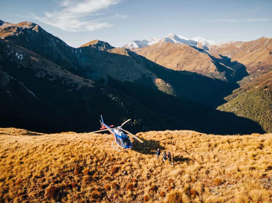 Queenstown: Pilot's Choice Helicopter Tour & Alpine Landing - Key things that make this tour worth your money