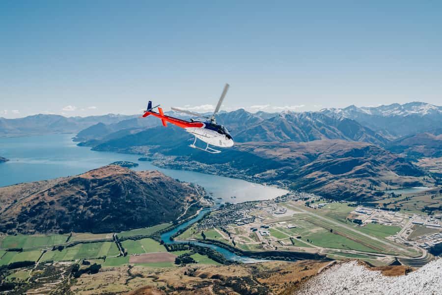 Queenstown: Pilot's Choice Helicopter Tour & Alpine Landing - Why 25 Minutes Aloft Feels Like a Big Upgrade
