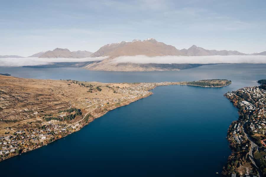 Queenstown: Pilot's Choice Helicopter Tour & Alpine Landing - The Alpine Landing: Snow (or Not), Rugged Terrain, and 360° Views