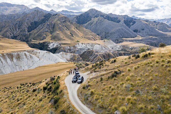 Queenstown: Private 4WD Adventure (4 hrs) – Choose Your Route - Key highlights at a glance
