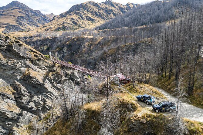 Queenstown: Private 4WD Adventure (4 hrs) – Choose Your Route - A half-day itinerary that keeps momentum (without rushing)