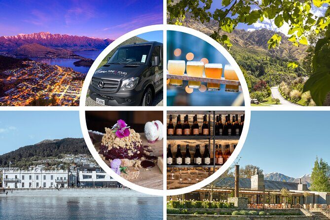 Queenstown Progressive Dinner & Wine Tour | 3 Stunning Locations - Key Things That Make This Tour Worth Your Time