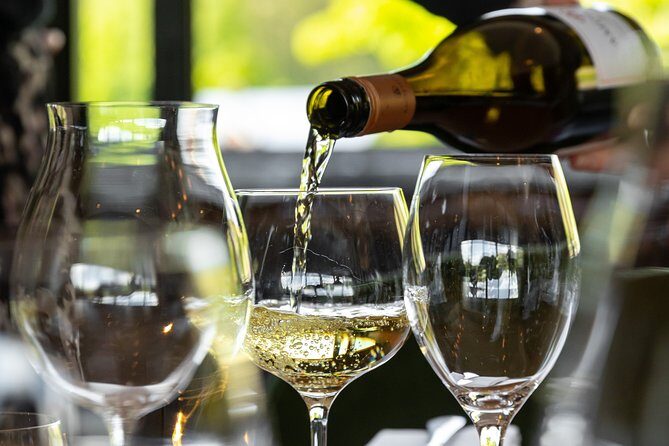Queenstown Progressive Dinner & Wine Tour | 3 Stunning Locations - Stop 2 in Arrowtown at Swiftsure by Man O’ War: A Gold-Rush Change of Pace