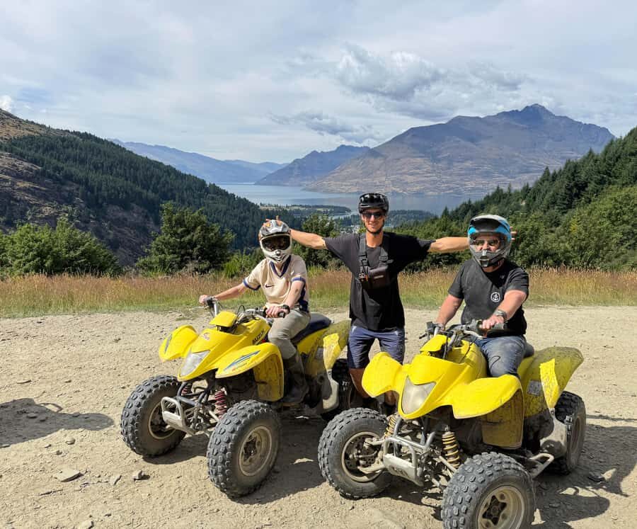 Queenstown: Quad Bike Tour - Key things that make this quad tour worth your time